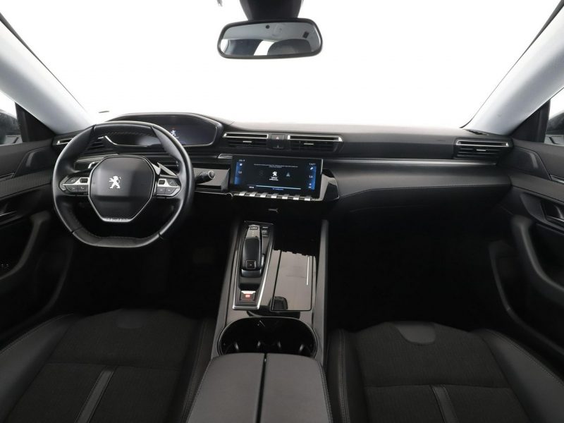 Peugeot 508 AllurePack automat navi kamera180 ACC FullLED półskóra II (2018-)