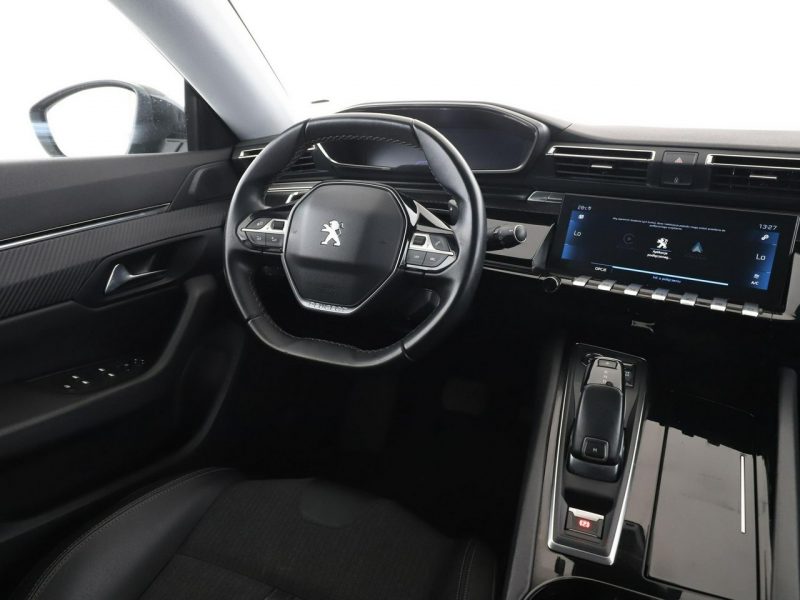 Peugeot 508 AllurePack automat navi kamera180 ACC FullLED półskóra II (2018-)