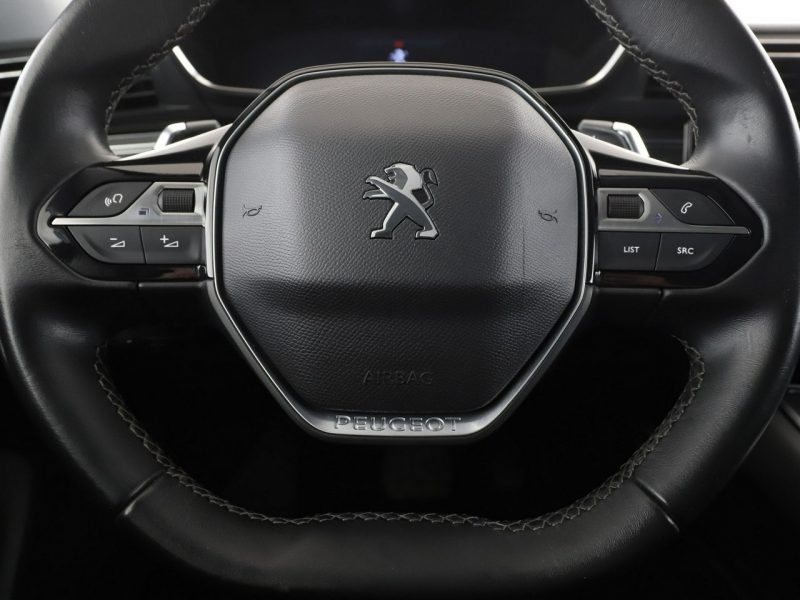 Peugeot 508 AllurePack automat navi kamera180 ACC FullLED półskóra II (2018-)