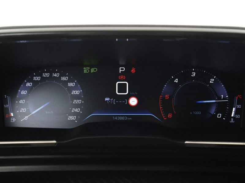 Peugeot 508 AllurePack automat navi kamera180 ACC FullLED półskóra II (2018-)