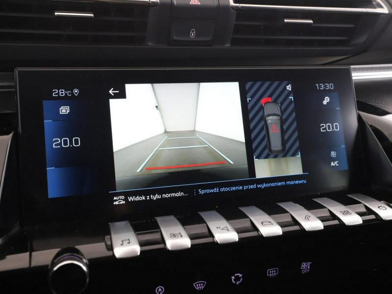 Peugeot 508 AllurePack automat navi kamera180 ACC FullLED półskóra II (2018-)