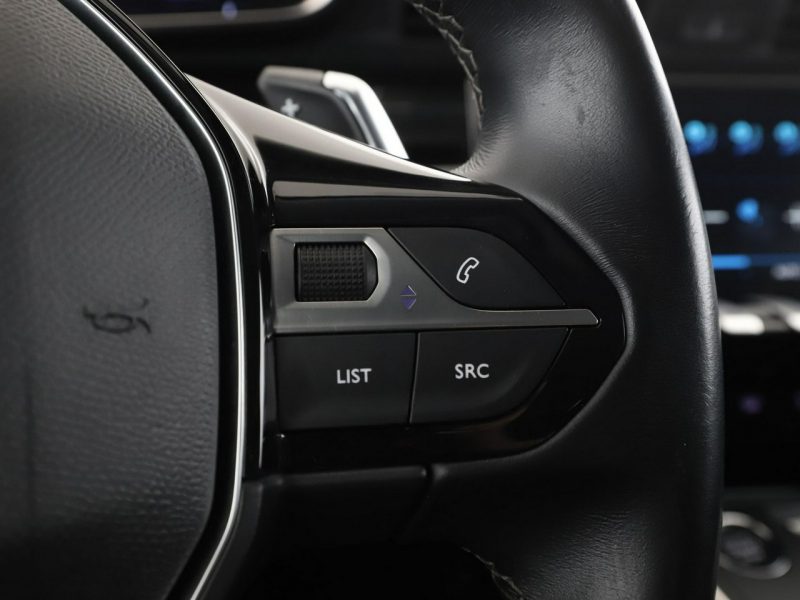 Peugeot 508 AllurePack automat navi kamera180 ACC FullLED półskóra II (2018-)