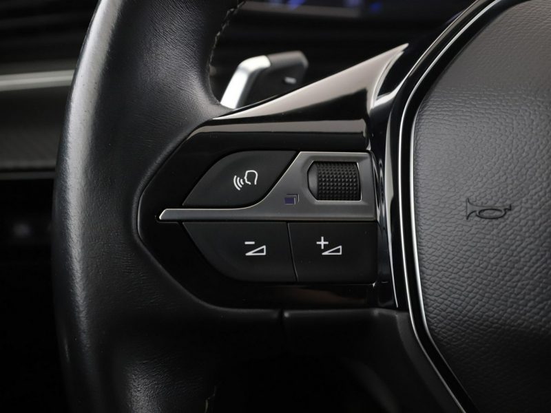 Peugeot 508 AllurePack automat navi kamera180 ACC FullLED półskóra II (2018-)