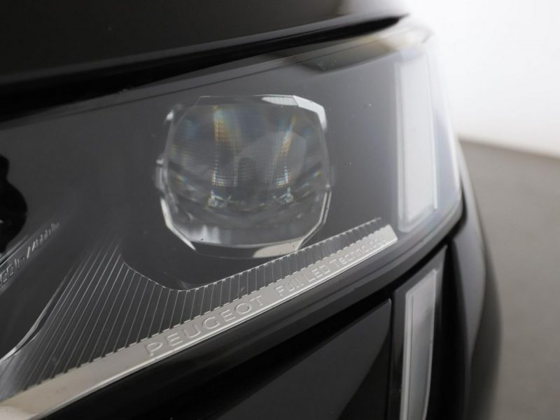 Peugeot 508 AllurePack automat navi kamera180 ACC FullLED półskóra II (2018-)