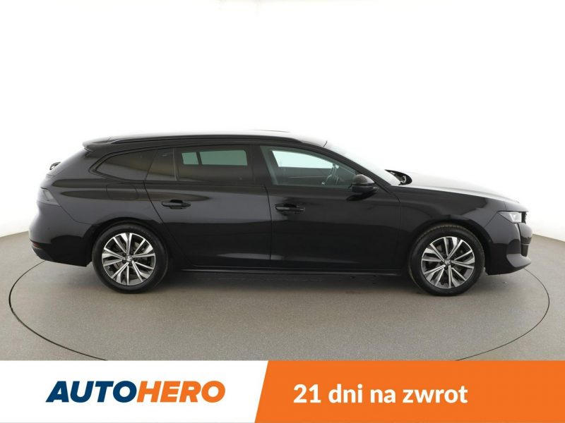 Peugeot 508 AllurePack automat navi kamera180 ACC FullLED półskóra II (2018-)