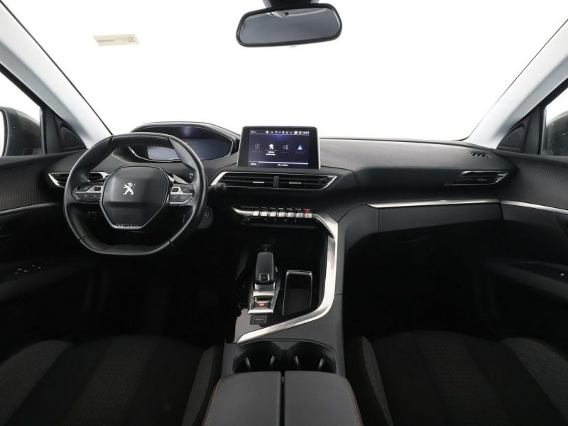 Peugeot 5008 automat virtual cocpit navi klima auto czujniki parkowania II (2017-)