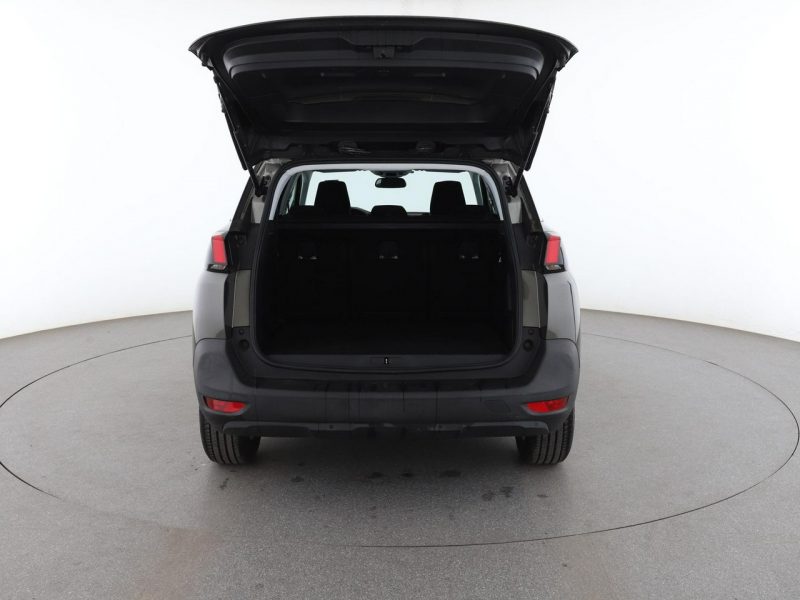 Peugeot 5008 automat virtual cocpit navi klima auto czujniki parkowania II (2017-)