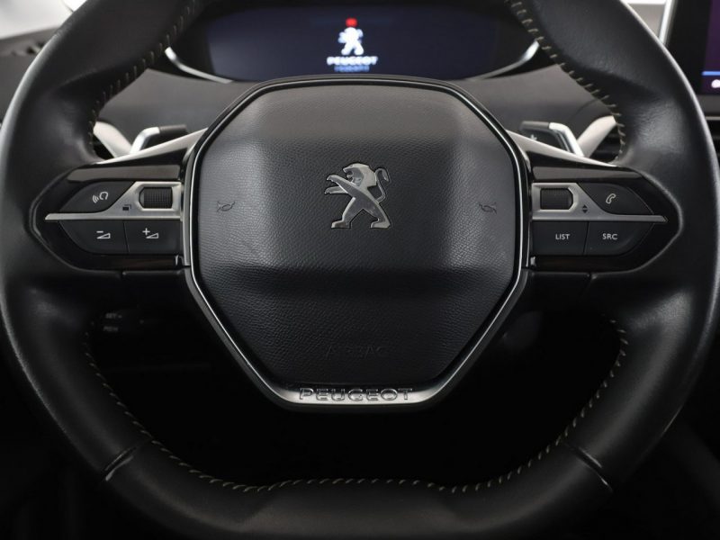 Peugeot 5008 automat virtual cocpit navi klima auto czujniki parkowania II (2017-)