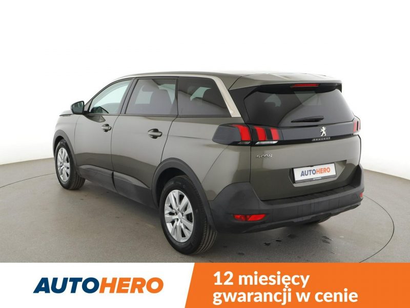 Peugeot 5008 automat virtual cocpit navi klima auto czujniki parkowania II (2017-)