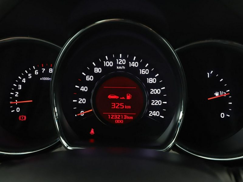 Kia Cee'd Dream-Team grzane fotele navi kamera tempomat klima-auto II (2012-)