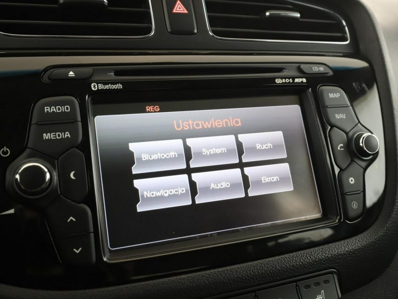 Kia Cee'd Dream-Team grzane fotele navi kamera tempomat klima-auto II (2012-)