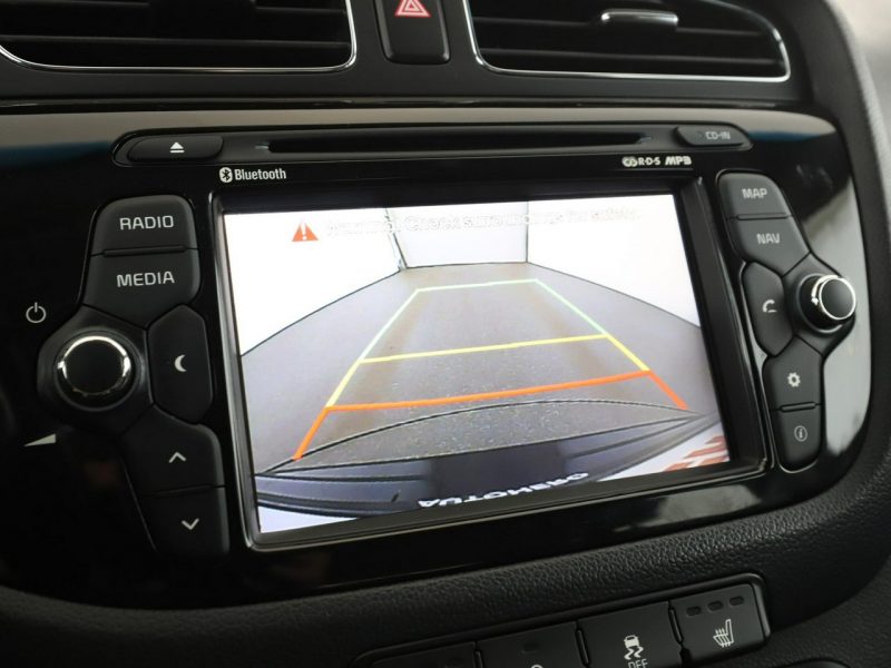 Kia Cee'd Dream-Team grzane fotele navi kamera tempomat klima-auto II (2012-)