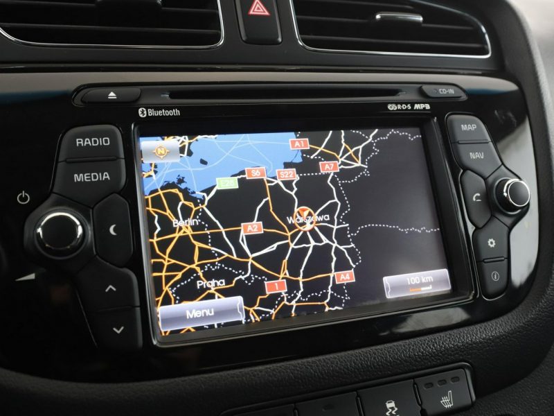 Kia Cee'd Dream-Team grzane fotele navi kamera tempomat klima-auto II (2012-)