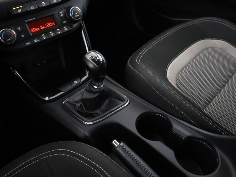 Kia Cee'd Dream-Team grzane fotele navi kamera tempomat klima-auto II (2012-)