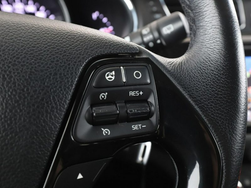 Kia Cee'd Dream-Team grzane fotele navi kamera tempomat klima-auto II (2012-)
