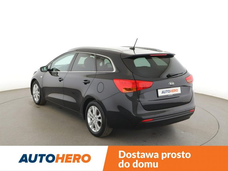 Kia Cee'd Dream-Team grzane fotele navi kamera tempomat klima-auto II (2012-)