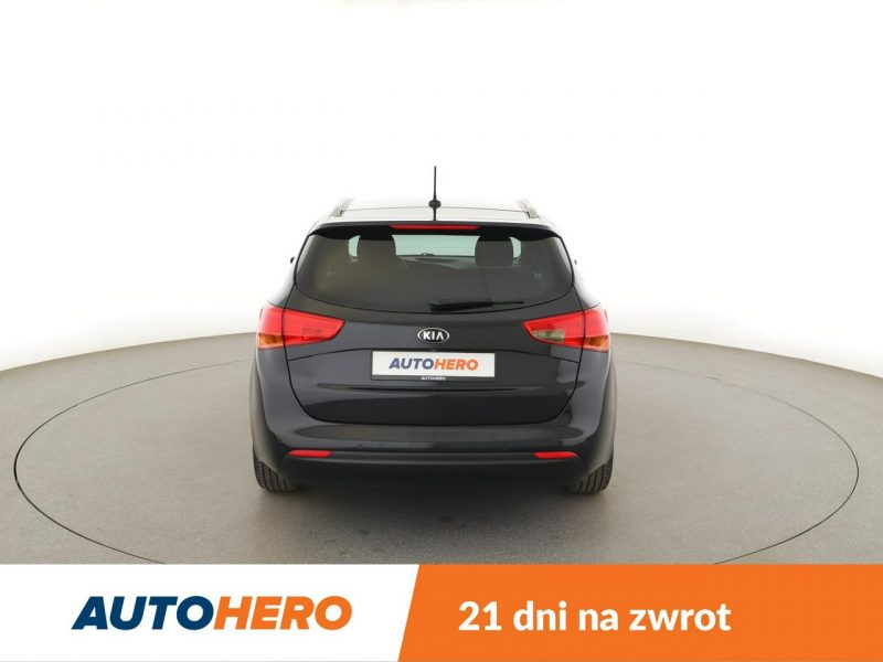 Kia Cee'd Dream-Team grzane fotele navi kamera tempomat klima-auto II (2012-)