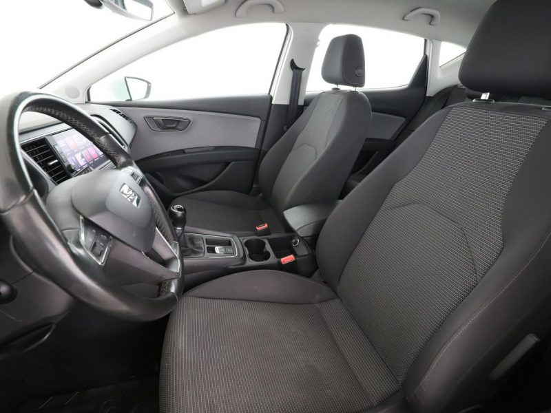 Seat Leon full LED klima auto navi kamera i czujniki parkowania IV (2020 - )