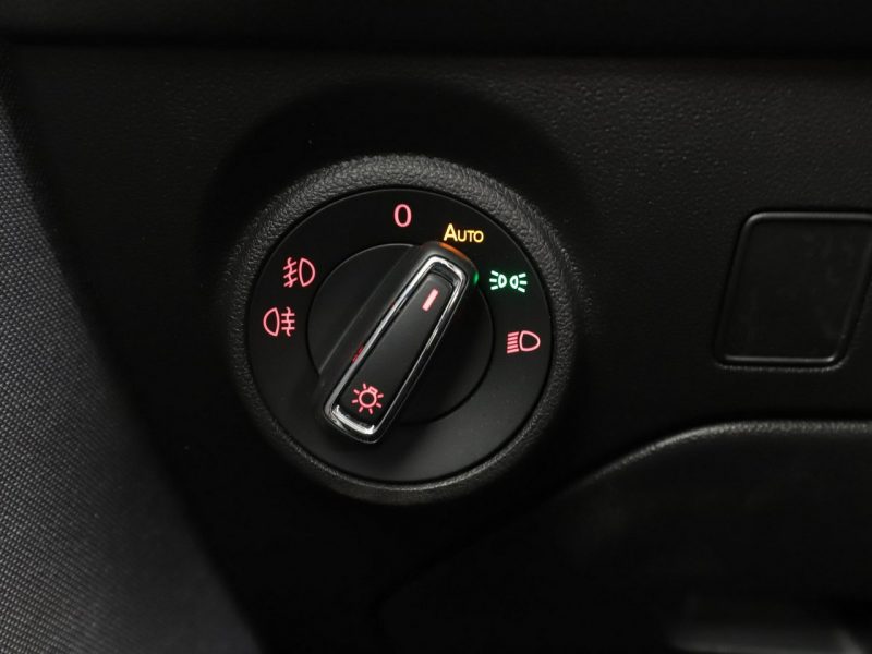 Seat Leon full LED klima auto navi kamera i czujniki parkowania IV (2020 - )