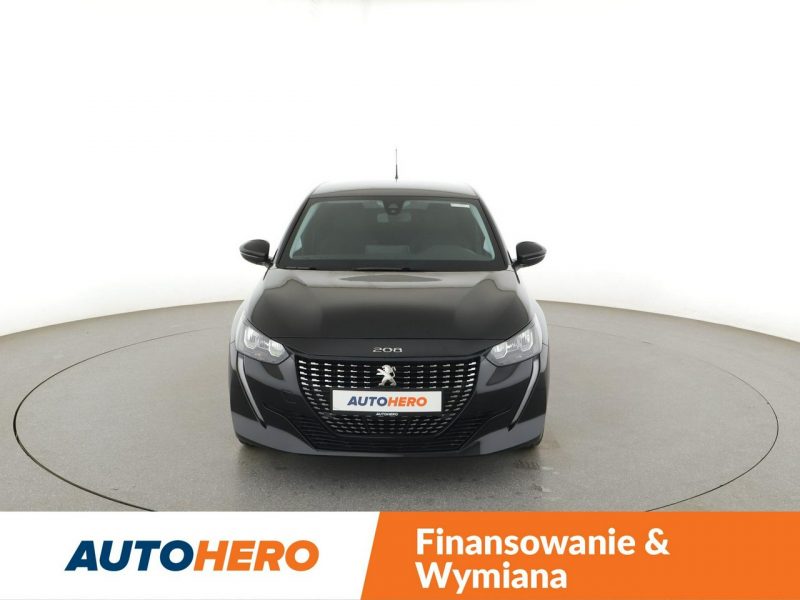 Peugeot 208 Automat full LED navi klima czujniki parkowania II (2019 -)