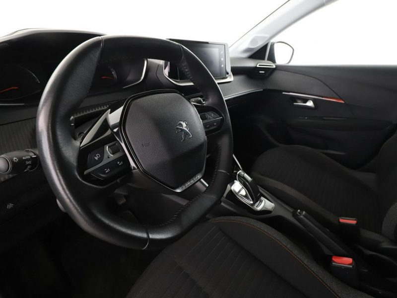 Peugeot 208 Automat full LED navi klima czujniki parkowania II (2019 -)