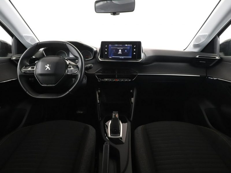 Peugeot 208 Automat full LED navi klima czujniki parkowania II (2019 -)