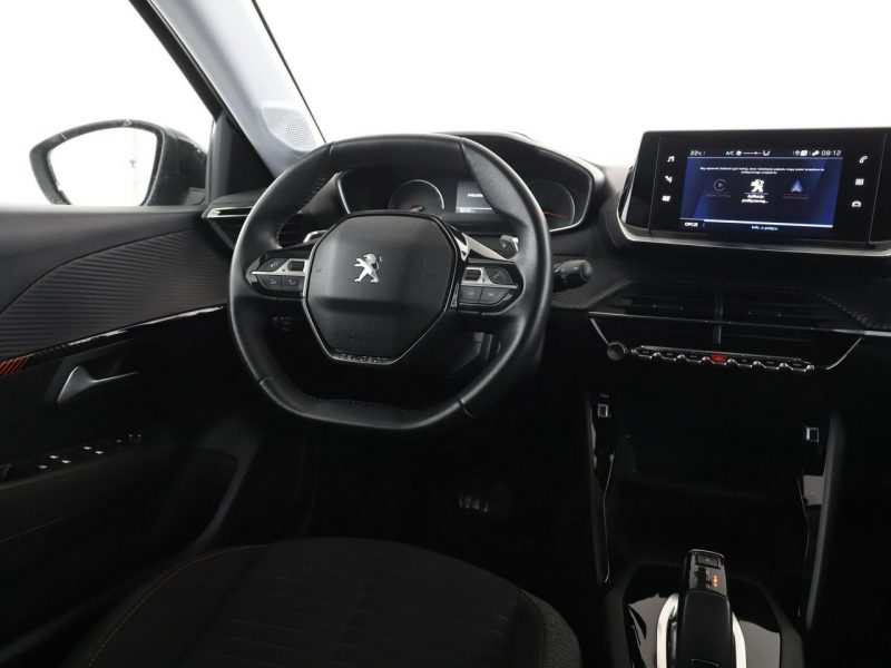 Peugeot 208 Automat full LED navi klima czujniki parkowania II (2019 -)