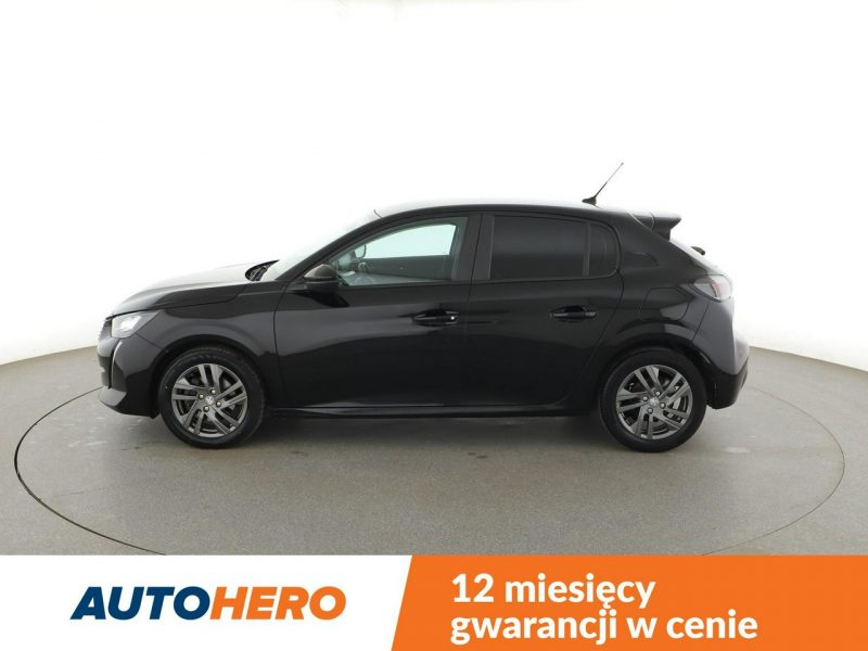 Peugeot 208 Automat full LED navi klima czujniki parkowania II (2019 -)