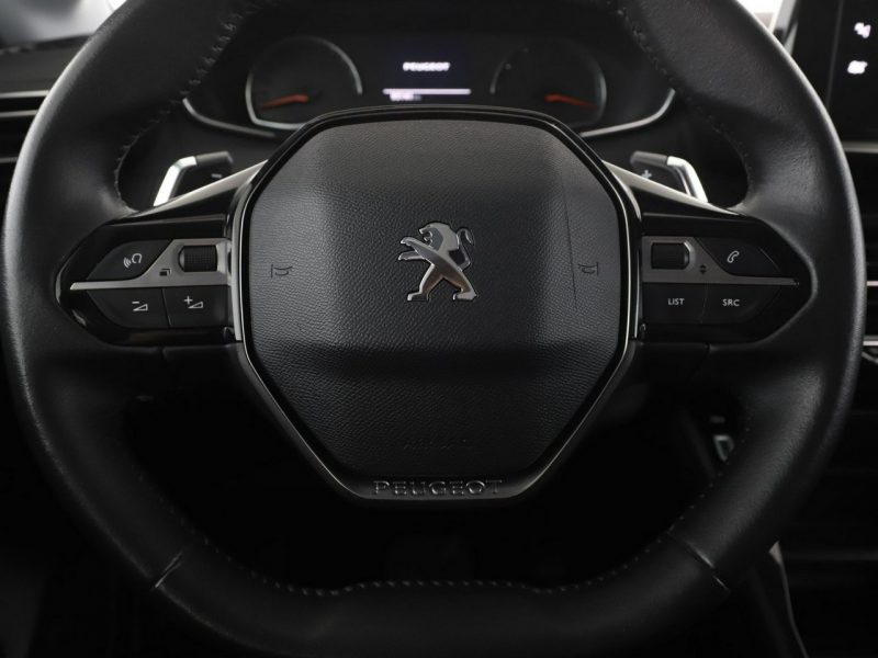 Peugeot 208 Automat full LED navi klima czujniki parkowania II (2019 -)