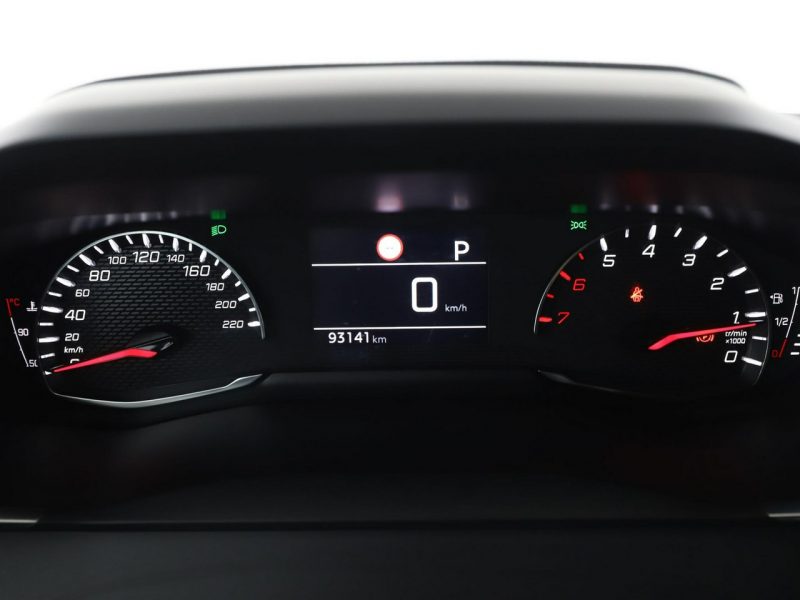 Peugeot 208 Automat full LED navi klima czujniki parkowania II (2019 -)