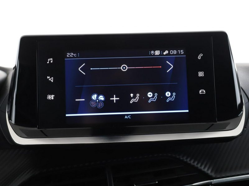 Peugeot 208 Automat full LED navi klima czujniki parkowania II (2019 -)