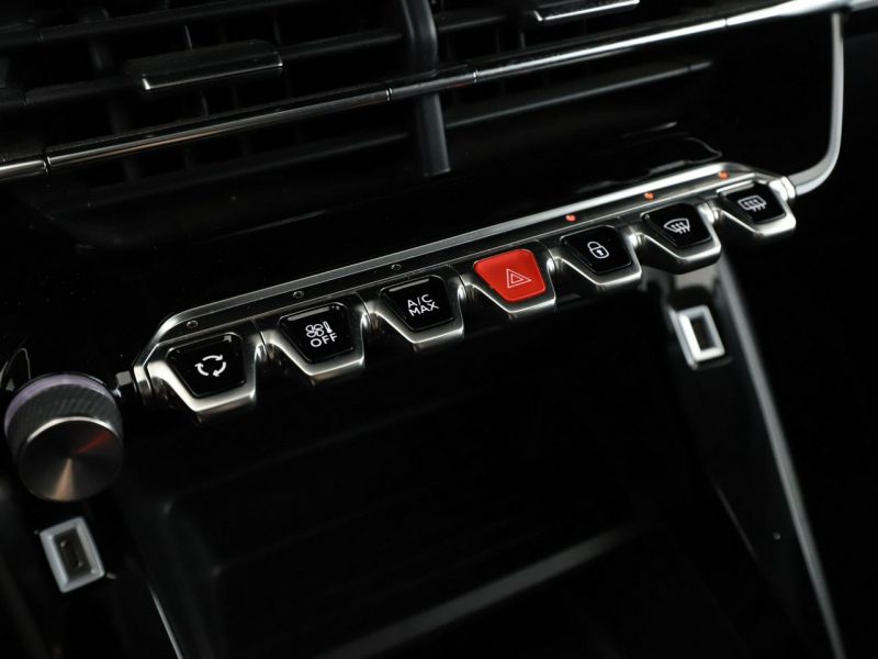 Peugeot 208 Automat full LED navi klima czujniki parkowania II (2019 -)
