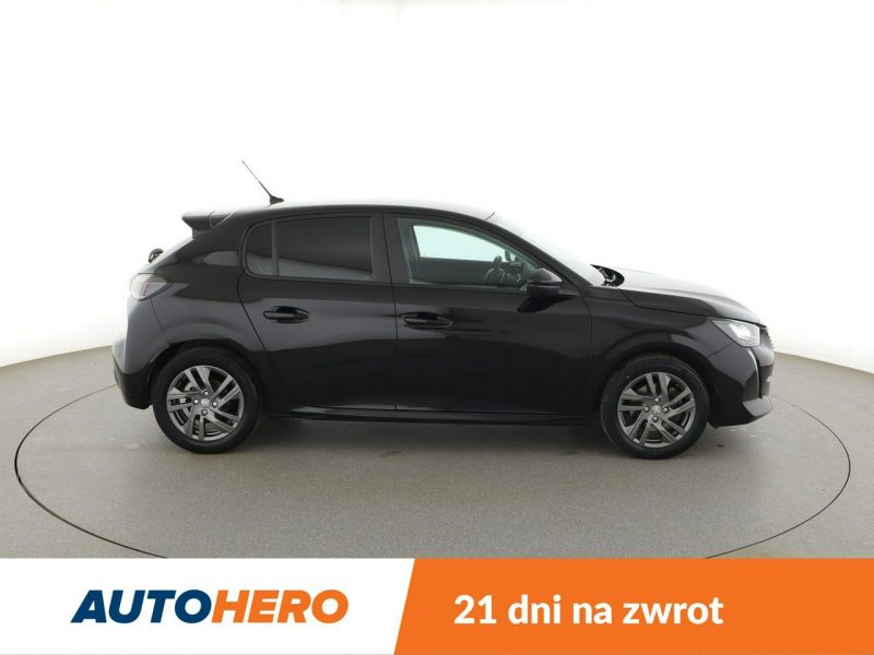 Peugeot 208 Automat full LED navi klima czujniki parkowania II (2019 -)