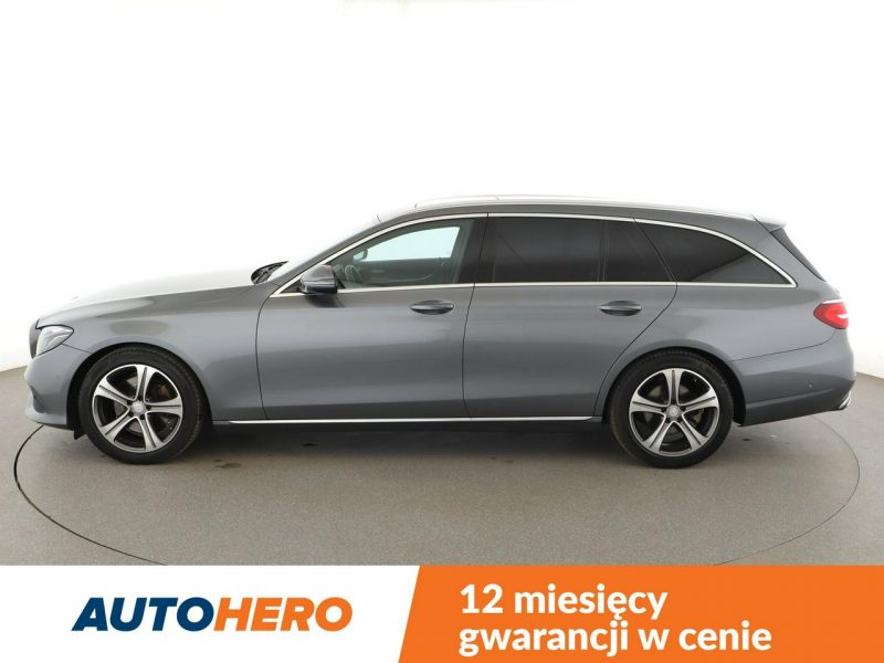 Mercedes E 220 Avantgarde Automat Tempomat Navi Virtual Grzane El.Fotele Multibeam W213 (2016-)