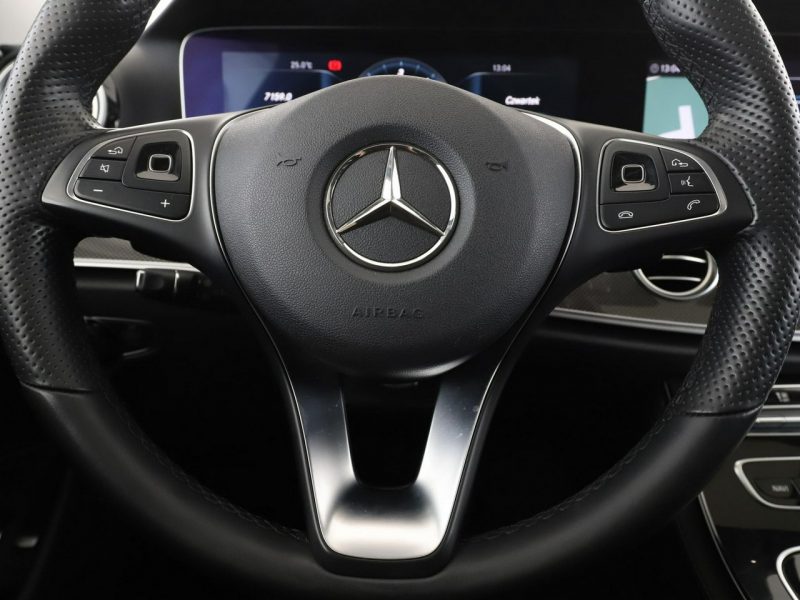 Mercedes E 220 Avantgarde Automat Tempomat Navi Virtual Grzane El.Fotele Multibeam W213 (2016-)