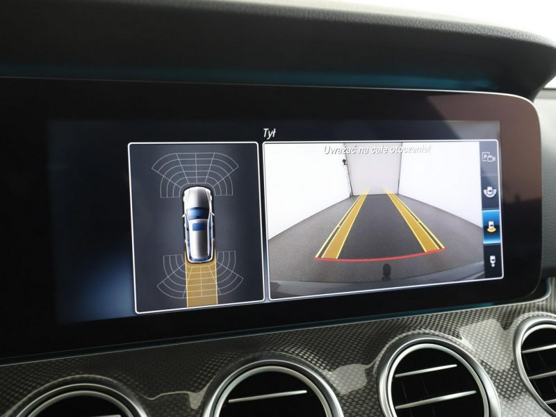 Mercedes E 220 Avantgarde Automat Tempomat Navi Virtual Grzane El.Fotele Multibeam W213 (2016-)