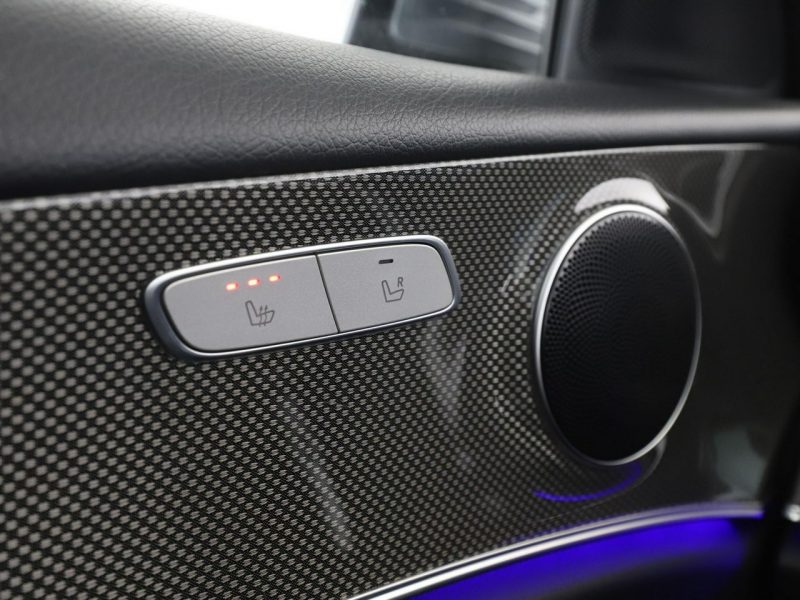 Mercedes E 220 Avantgarde Automat Tempomat Navi Virtual Grzane El.Fotele Multibeam W213 (2016-)