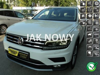 Volkswagen Taigun sprzedam ładnego VW TIGUANA z 2020r 2.0TDI 150KM 4MOTION ALLSPACE II (2016-)