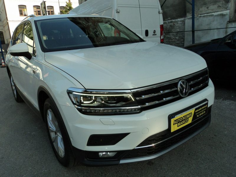 Volkswagen Taigun sprzedam ładnego VW TIGUANA z 2020r 2.0TDI 150KM 4MOTION ALLSPACE II (2016-)
