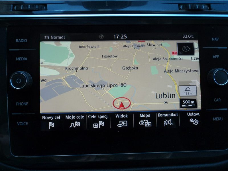 Volkswagen Taigun sprzedam ładnego VW TIGUANA z 2020r 2.0TDI 150KM 4MOTION ALLSPACE II (2016-)