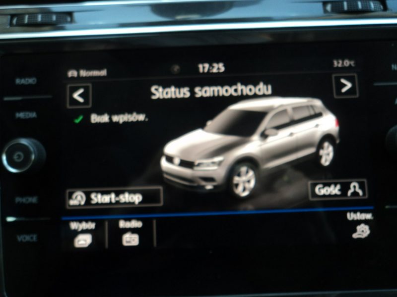 Volkswagen Taigun sprzedam ładnego VW TIGUANA z 2020r 2.0TDI 150KM 4MOTION ALLSPACE II (2016-)