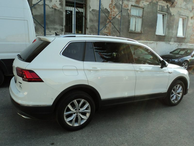 Volkswagen Taigun sprzedam ładnego VW TIGUANA z 2020r 2.0TDI 150KM 4MOTION ALLSPACE II (2016-)