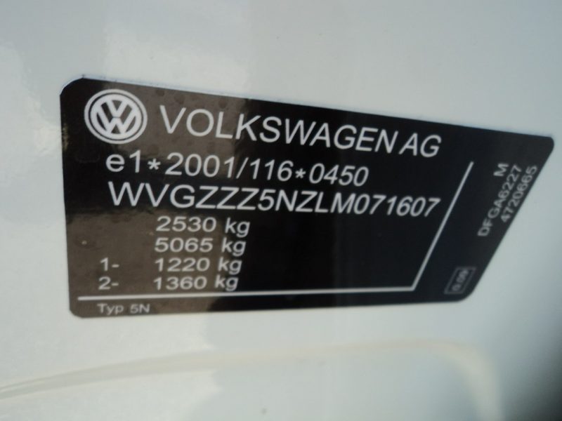 Volkswagen Taigun sprzedam ładnego VW TIGUANA z 2020r 2.0TDI 150KM 4MOTION ALLSPACE II (2016-)