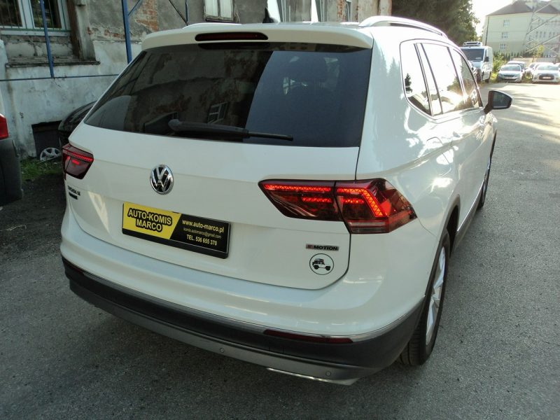 Volkswagen Taigun sprzedam ładnego VW TIGUANA z 2020r 2.0TDI 150KM 4MOTION ALLSPACE II (2016-)