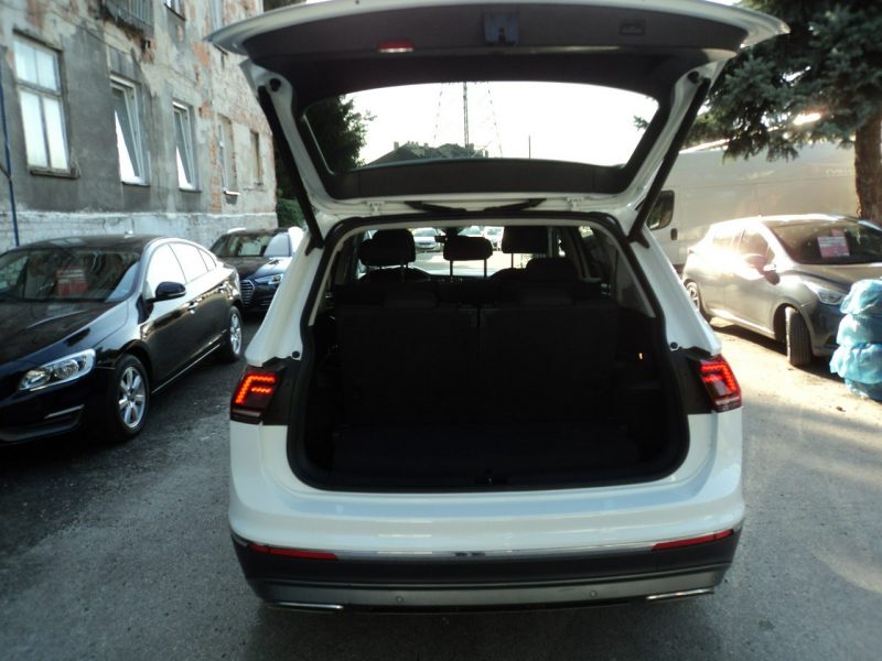 Volkswagen Taigun sprzedam ładnego VW TIGUANA z 2020r 2.0TDI 150KM 4MOTION ALLSPACE II (2016-)