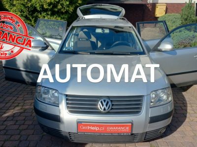 Volkswagen Passat Automat 1.8 T 150KM Salon Polska Faktury Dokumentacja B5 FL (2000-2005)