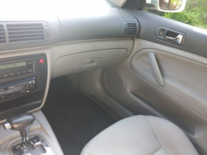 Volkswagen Passat Automat 1.8 T 150KM Salon Polska Faktury Dokumentacja B5 FL (2000-2005)