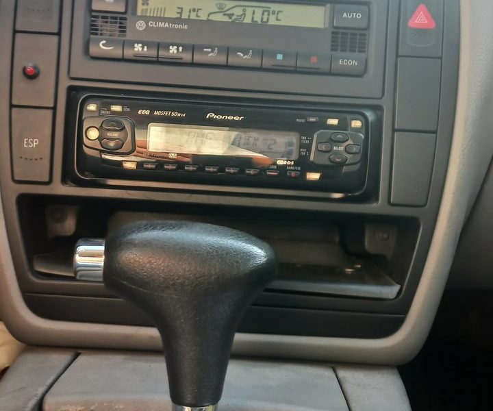 Volkswagen Passat Automat 1.8 T 150KM Salon Polska Faktury Dokumentacja B5 FL (2000-2005)