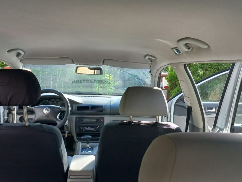Volkswagen Passat Automat 1.8 T 150KM Salon Polska Faktury Dokumentacja B5 FL (2000-2005)