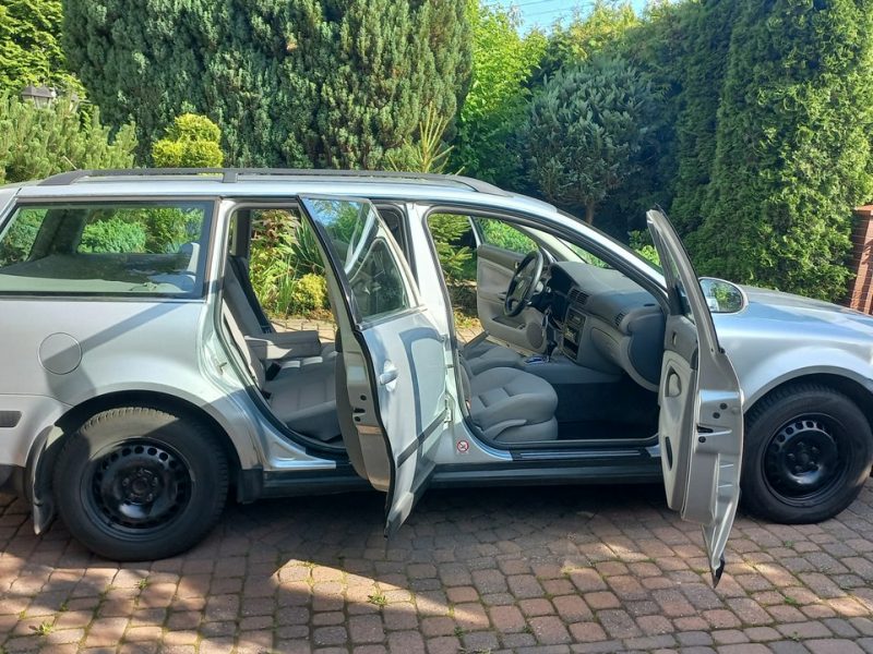 Volkswagen Passat Automat 1.8 T 150KM Salon Polska Faktury Dokumentacja B5 FL (2000-2005)